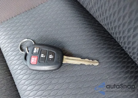 2019 Toyota Corolla Le из США, поврежденный, VIN 2T1BURHE0KC195429